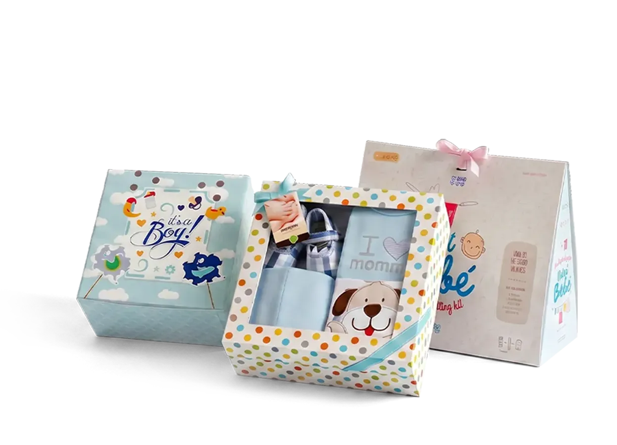 Baby Product Boxes