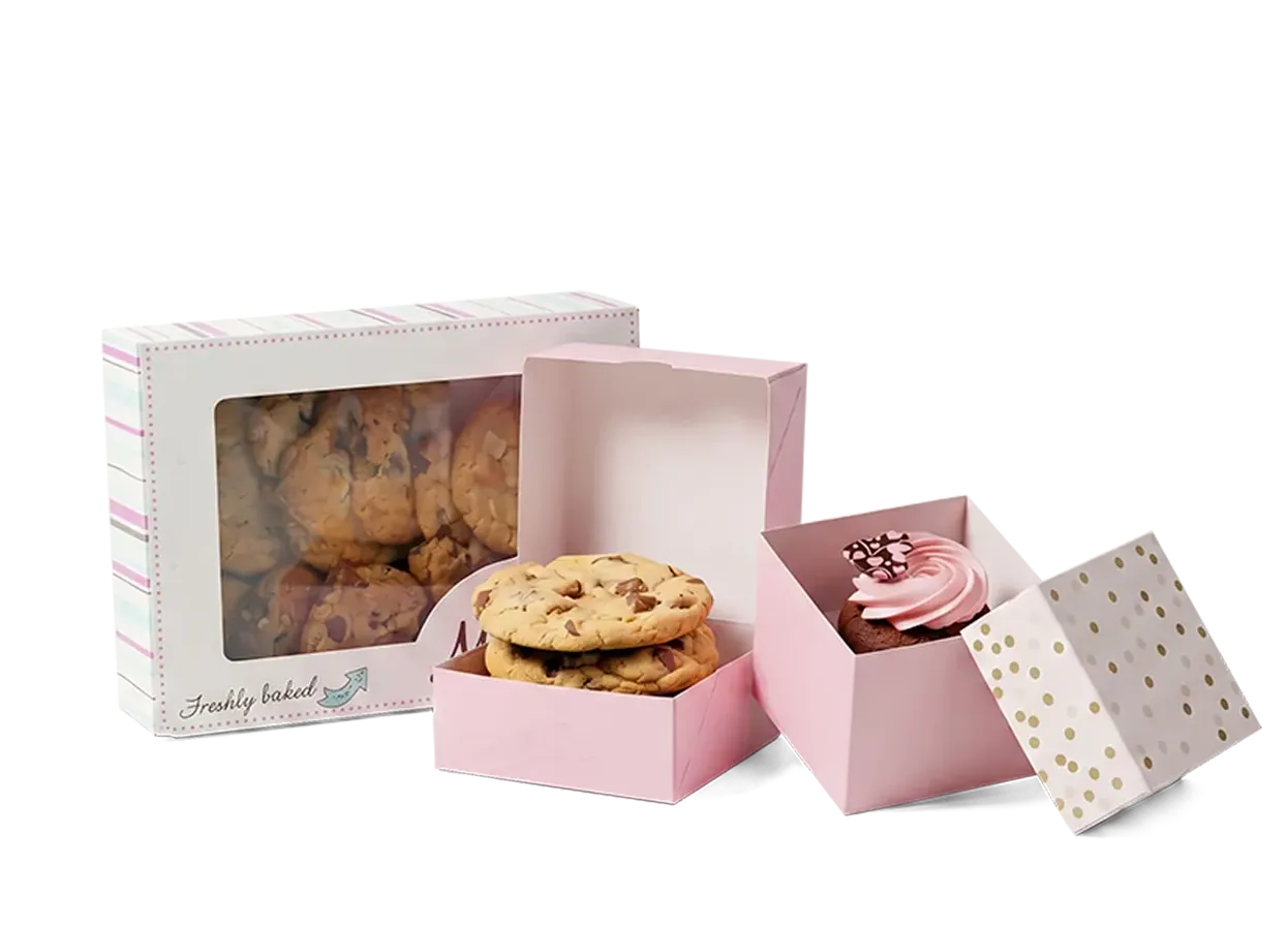 Custom Bakery Boxes