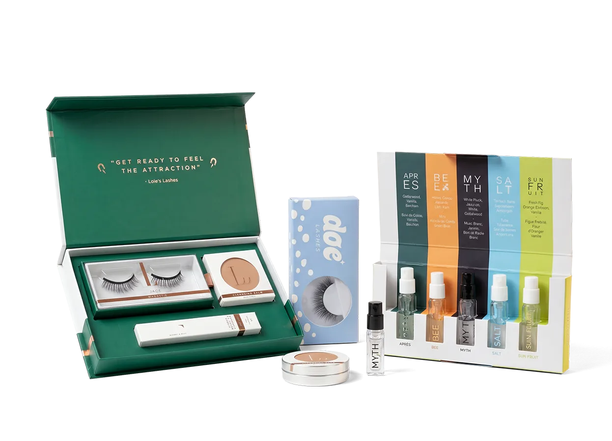Cosmetics Boxes