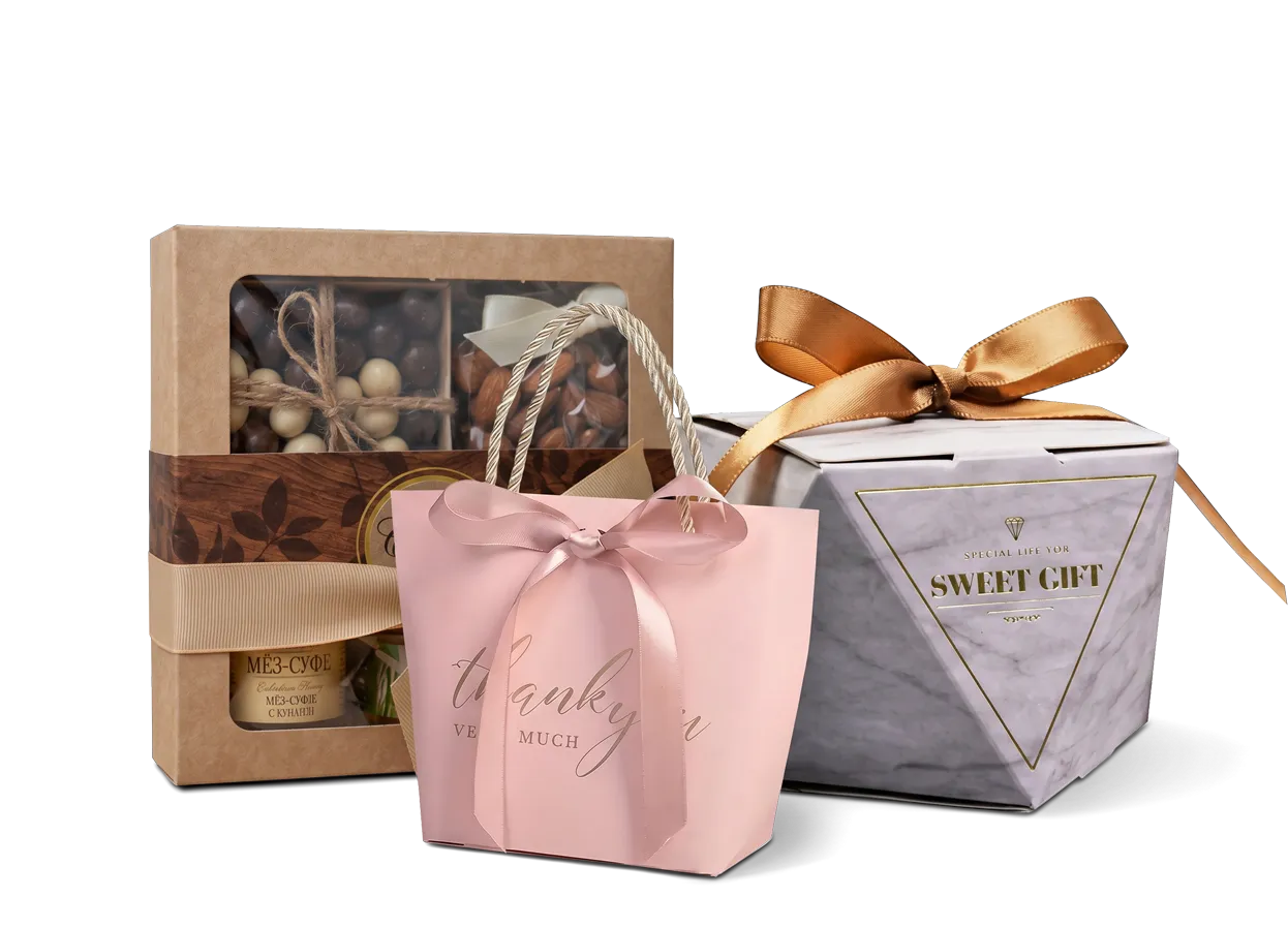 Custom Gift Boxes