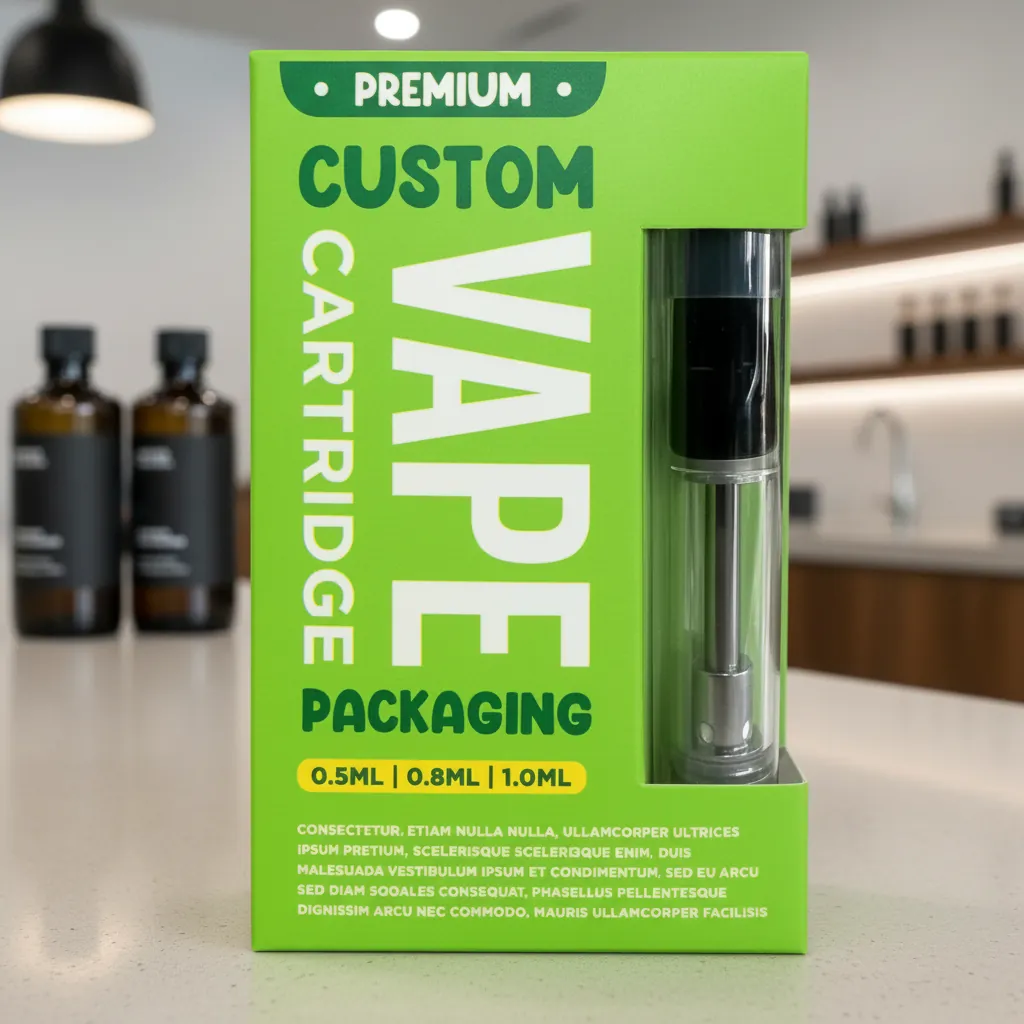 CBD Packaging: The Complete Guide to Compliant, Premium Product Boxes
