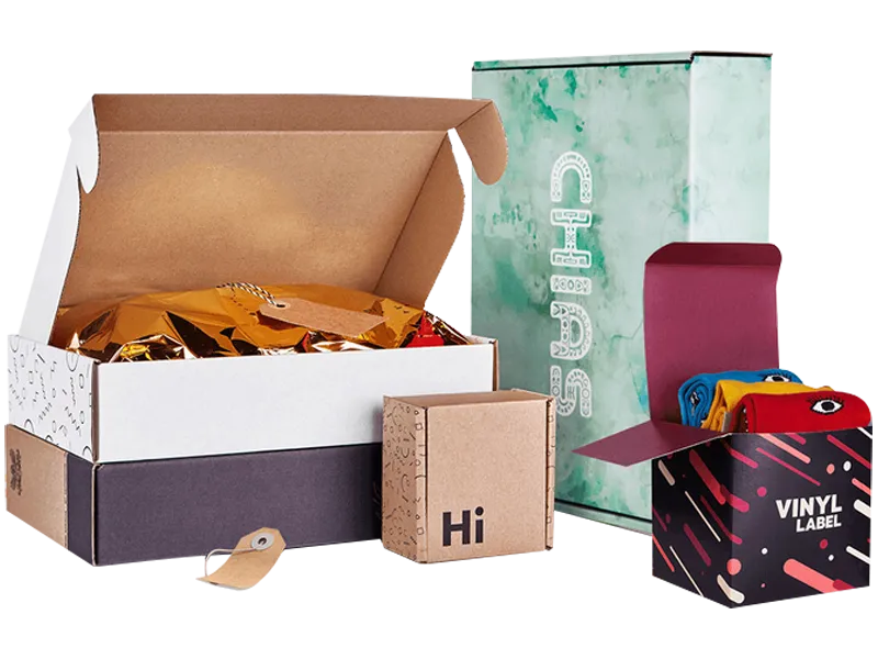 Custom cosmetics boxes